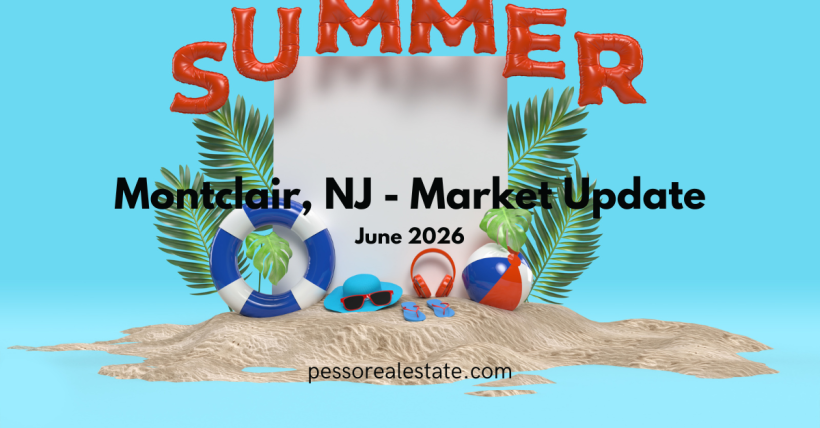 June 2026 Market Report Montclair NJ